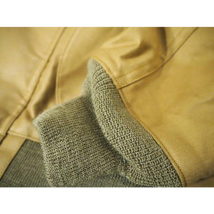 BuzzRickson's/バズリクソンズ  　JACKET,DECK,HOOK NAVY DEPARTMENT　 38インチ（Mサイズ）　カーキ　メンズ【送料無料】 | BUZZ RICKSON'S | 06