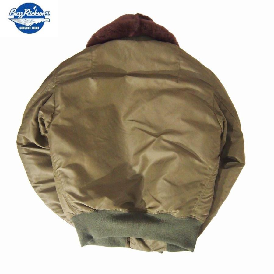 BuzzRickson's/バズリクソンズ 　TYPE B-15B 　38（M サイズ）　送料無料 | BUZZ RICKSON'S | 01