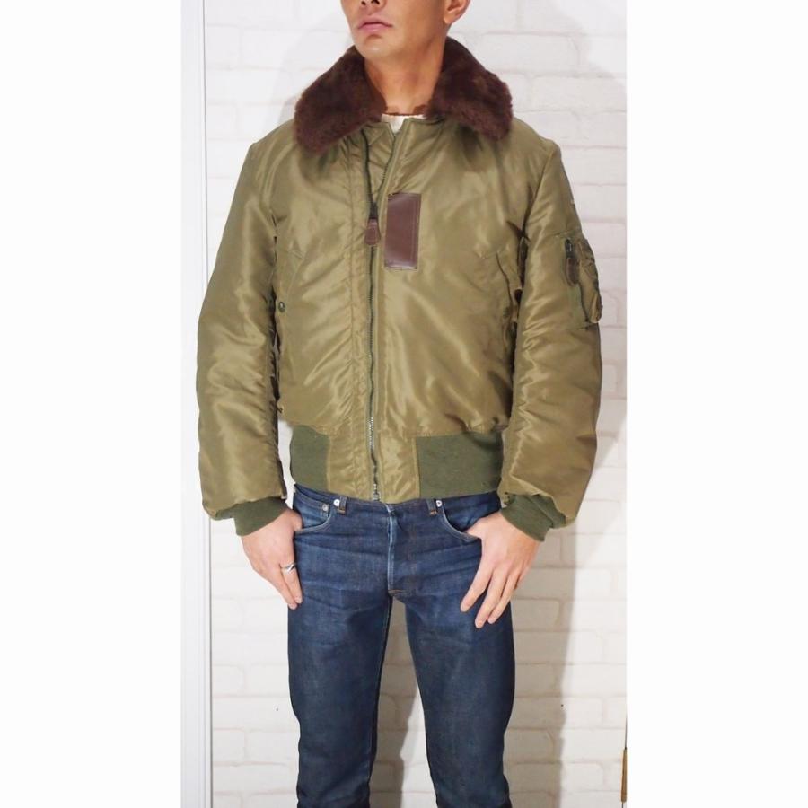 BuzzRickson's/バズリクソンズ 　TYPE B-15B 　38（M サイズ）　送料無料 | BUZZ RICKSON'S | 07