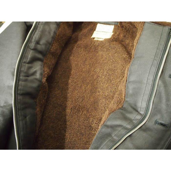 BuzzRickson's/バズリクソンズ  　WILLIAM GIBSON COLLECTION Type BLACK N-1 　38インチ（Mサイズ）　ブラック　メンズ【送料無料】 | BUZZ RICKSON'S | 04