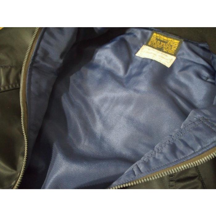 BuzzRickson's/バズリクソンズ 　WILLIAM GIBSON COLLECTION Type BLACK L-2B (REGULAR)　38（Mサイズ）　ブラック | BUZZ RICKSON'S | 06