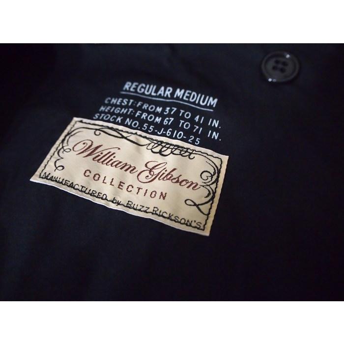 BuzzRickson's/バズリクソンズ  　WILLIAM GIBSON COLLECTION Type BLACK M-51 FIELD JACKET 　（Mサイズ）　ブラック　メンズ【送料無料】 | BUZZ RICKSON'S | 02