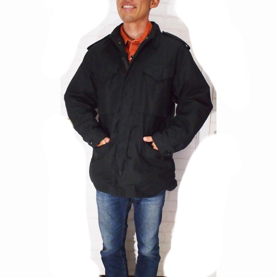 BuzzRickson's/バズリクソンズ  　WILLIAM GIBSON COLLECTION Type BLACK M-51 FIELD JACKET 　（Mサイズ）　ブラック　メンズ【送料無料】 | BUZZ RICKSON'S | 06