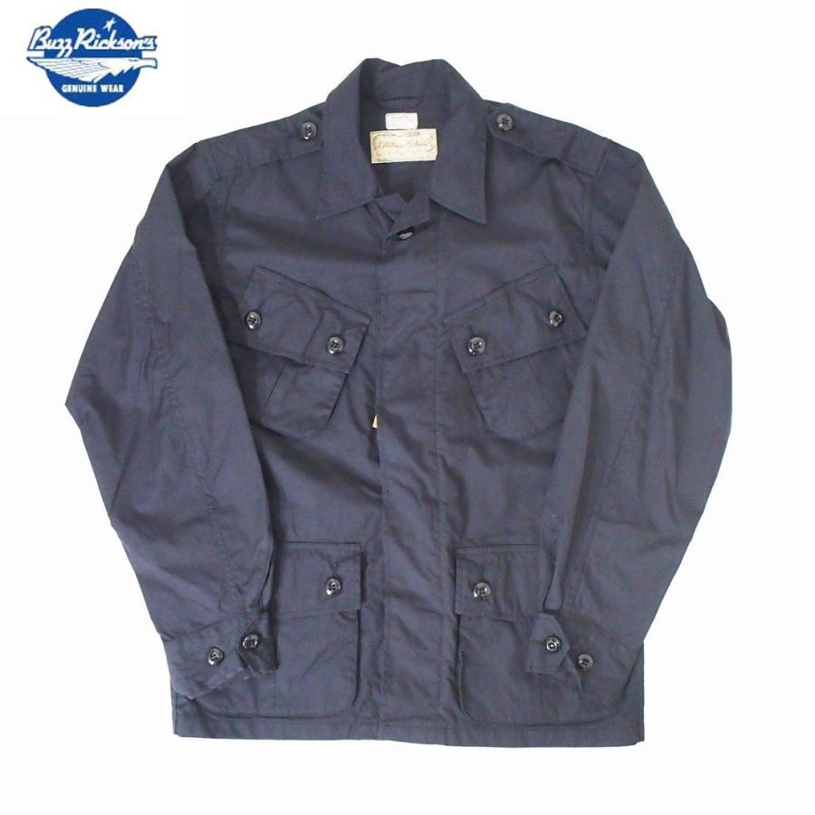 BuzzRickson's/バズリクソンズ  　WILLIAM GIBSON COLLECTION　BLACK,COMBAT.TOROPICAL　 Mサイズ　ブラック　メンズ【送料無料】 | BUZZ RICKSON'S