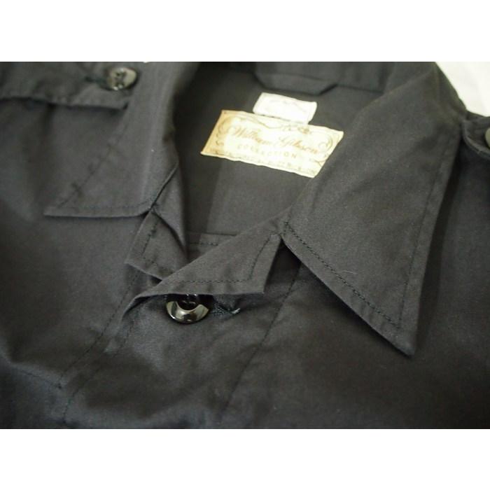 BuzzRickson's/バズリクソンズ  　WILLIAM GIBSON COLLECTION　BLACK,COMBAT.TOROPICAL　 Mサイズ　ブラック　メンズ【送料無料】 | BUZZ RICKSON'S | 02