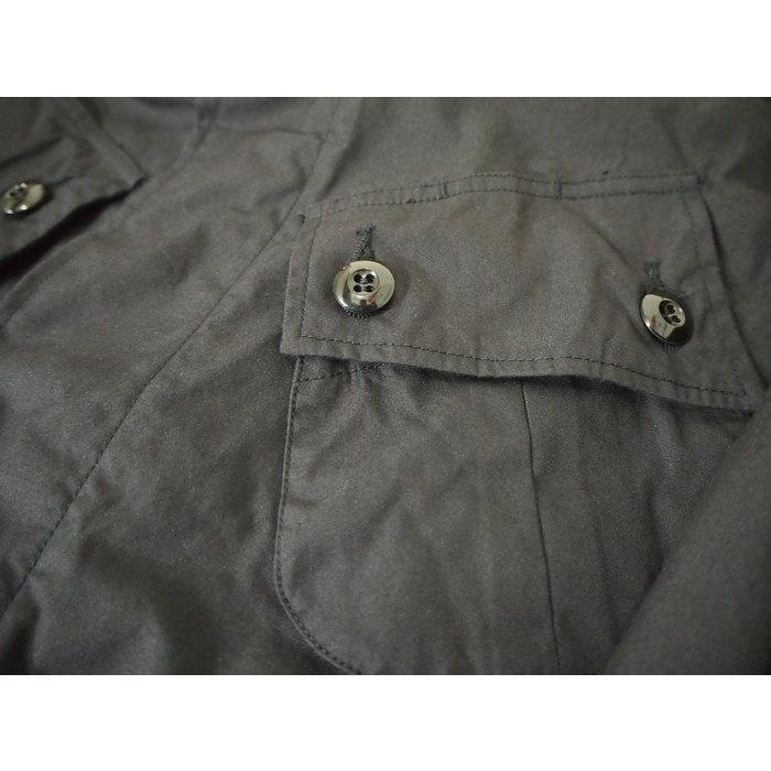 BuzzRickson's/バズリクソンズ  　WILLIAM GIBSON COLLECTION　BLACK,COMBAT.TOROPICAL　 Mサイズ　ブラック　メンズ【送料無料】 | BUZZ RICKSON'S | 03