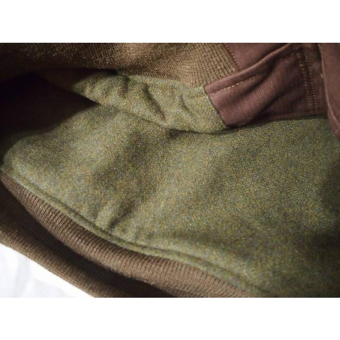 BuzzRickson's/バズリクソンズ  　JACKET,DECK,ZIP BROWN VERSION NAVY DEPARTMENT　 38インチ（Mサイズ）　ブラウン　メンズ【送料無料】 | BUZZ RICKSON'S | 06