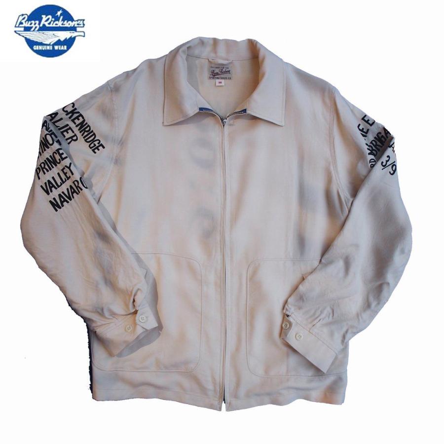 BuzzRickson's/バズリクソンズ  　TOUR JACKET “U.S. MARINE CORPS 3rd MARINE EXPEDITIONARY BRIGADE”　 Mサイズ　　メンズ【送料無料】 | BUZZ RICKSON'S | 01