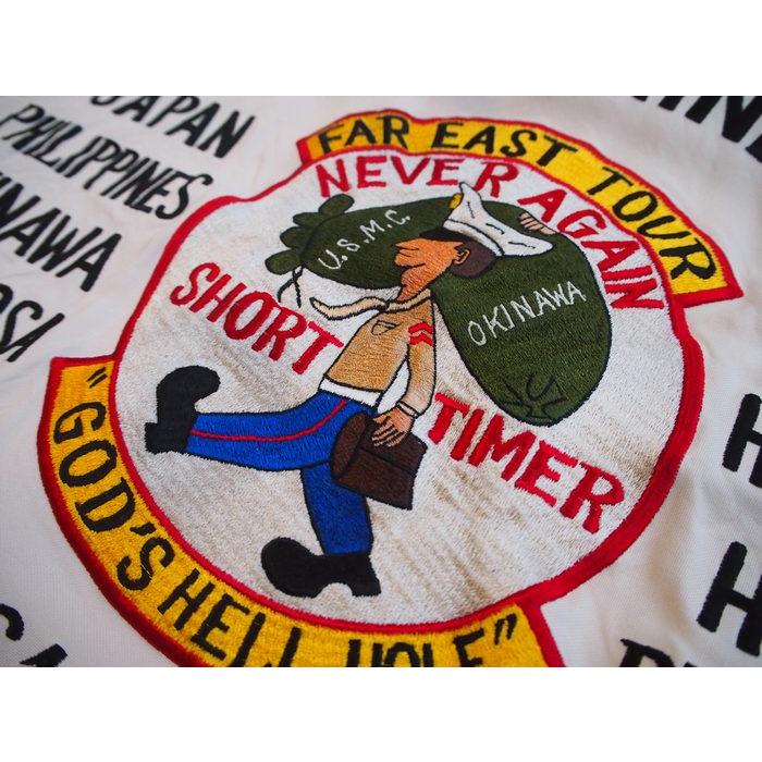 BuzzRickson's/バズリクソンズ  　TOUR JACKET “U.S. MARINE CORPS 3rd MARINE EXPEDITIONARY BRIGADE”　 Mサイズ　　メンズ【送料無料】 | BUZZ RICKSON'S | 02