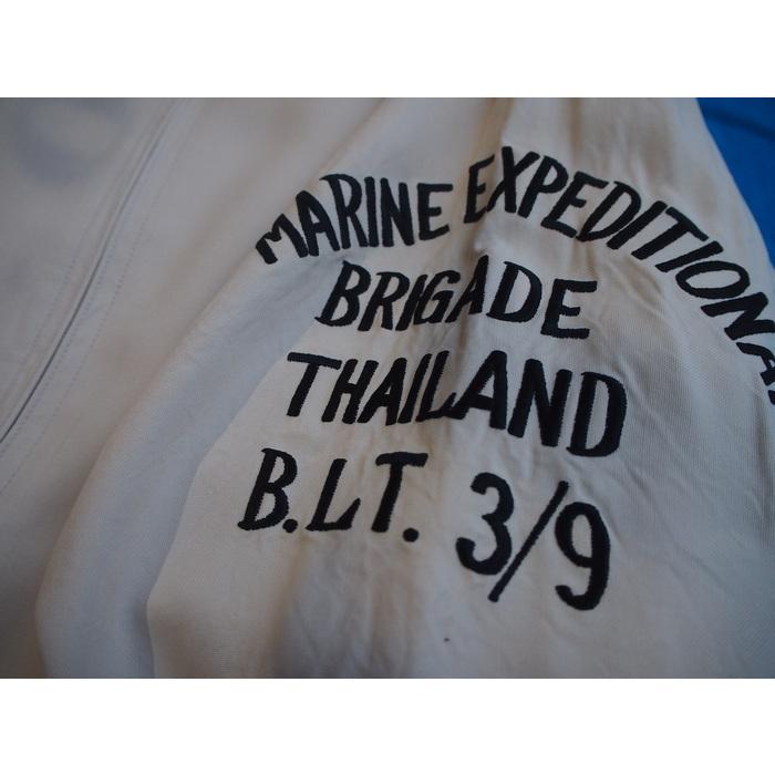 BuzzRickson's/バズリクソンズ  　TOUR JACKET “U.S. MARINE CORPS 3rd MARINE EXPEDITIONARY BRIGADE”　 Mサイズ　　メンズ【送料無料】 | BUZZ RICKSON'S | 03