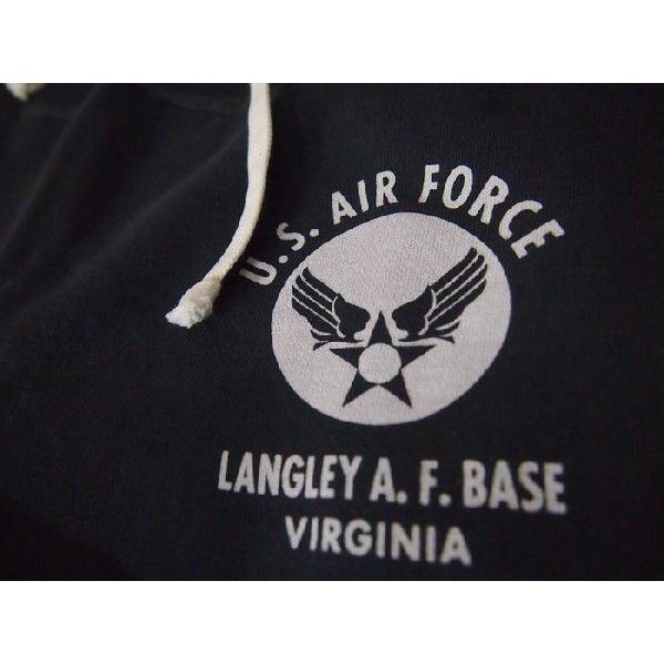 BuzzRickson's/バズリクソンズ スウェットパンツ“U.S.AIR FORCE”3カラー　 Mサイズ　 | BUZZ RICKSON'S | 03