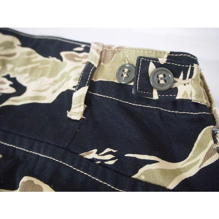BuzzRickson's/バズリクソンズ   タイガー・カモフラージュ・ショーツ　　 Mサイズ　 | BUZZ RICKSON'S | 02