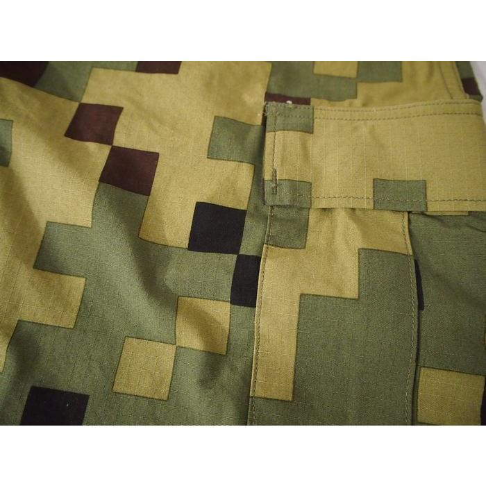 BuzzRickson's/バズリクソンズ   デジタル・カモフラージュ・ショーツ　テストサンプル　　 Mサイズ　 | BUZZ RICKSON'S | 03