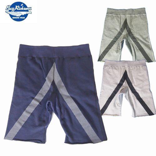 BuzzRickson's/バズリクソンズ アカデミー　スウェットショーツ　3カラー　　 Mサイズ　 | BUZZ RICKSON'S | 01