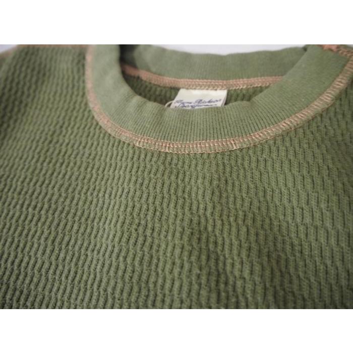 BuzzRickson's/バズリクソンズ L/S　THERMALTEE/サーマルTシャツ Mサイズ　2カラー　送料無料 | BUZZ RICKSON'S | 01