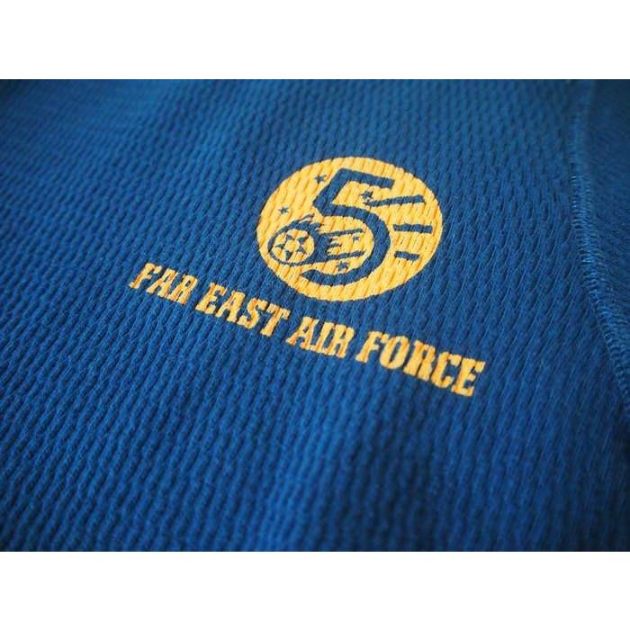 BuzzRickson's/バズリクソンズ L/S　THERMALTEE/サーマルTシャツ Mサイズ　2カラー　送料無料 | BUZZ RICKSON'S | 02