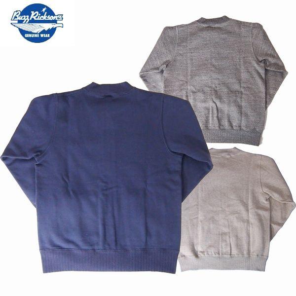 BuzzRickson's/バズリクソンズ　 セットインZIPスウェットシャツ「U.S.ARMY AIR FORCE」 Mサイズ　3カラー　送料無料 | BUZZ RICKSON'S | 01