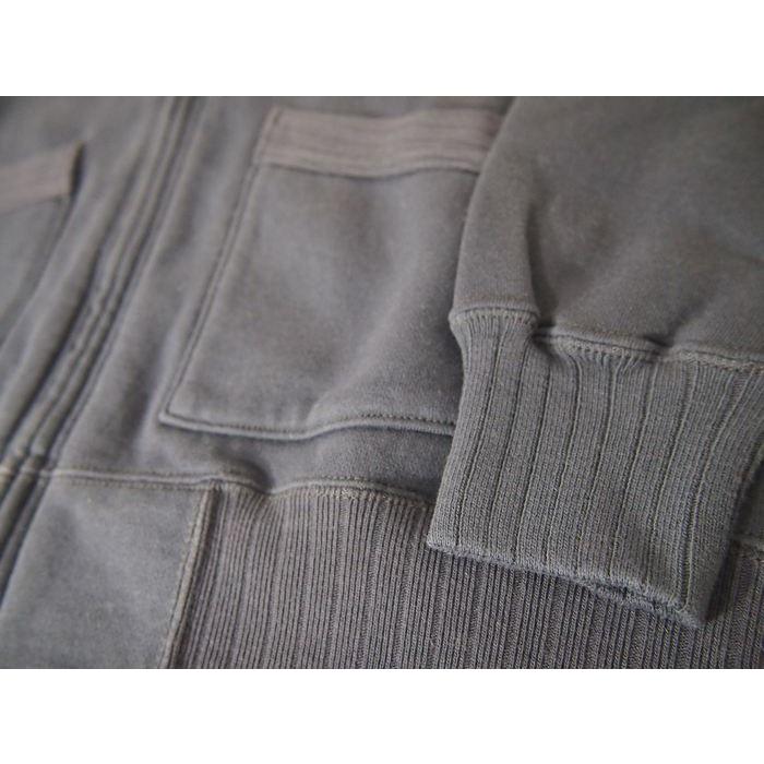 BuzzRickson's/バズリクソンズ　 セットインZIPスウェットシャツ「U.S.ARMY AIR FORCE」 Mサイズ　3カラー　送料無料 | BUZZ RICKSON'S | 03