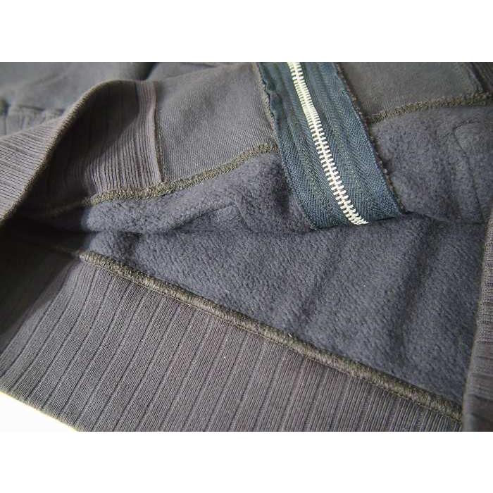 BuzzRickson's/バズリクソンズ　 セットインZIPスウェットシャツ「U.S.ARMY AIR FORCE」 Mサイズ　3カラー　送料無料 | BUZZ RICKSON'S | 04