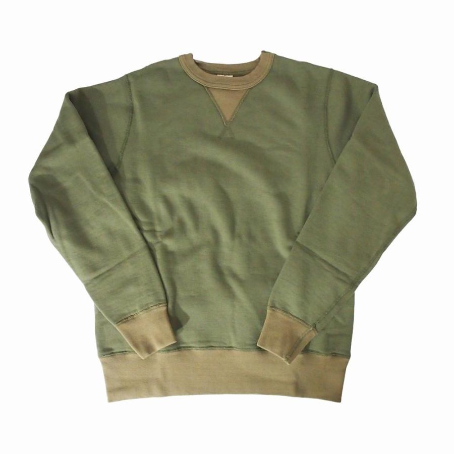 BuzzRickson's/バズリクソンズ セットインクルースウェット　 Mサイズ　3カラー　送料無料 | BUZZ RICKSON'S | 06