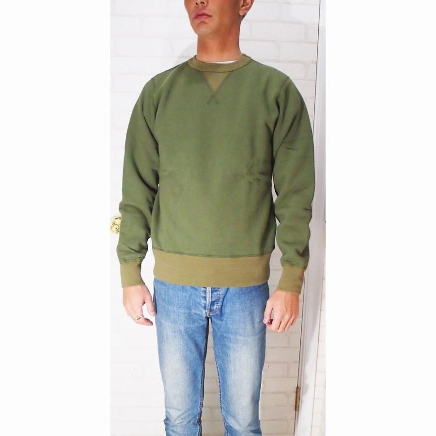 BuzzRickson's/バズリクソンズ セットインクルースウェット　 Mサイズ　3カラー　送料無料 | BUZZ RICKSON'S | 08