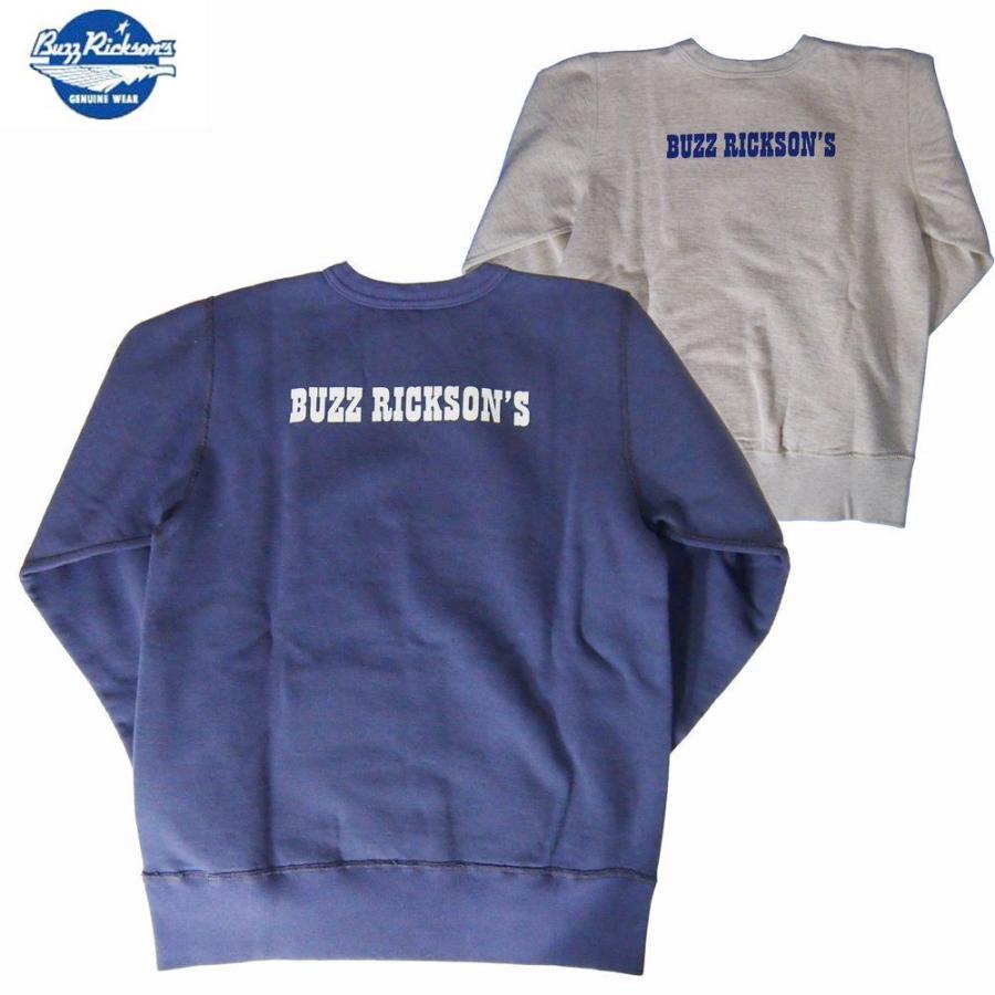 BuzzRickson's/バズリクソンズ セットインクルースウェット「GET READY FOR PEACE」　 Mサイズ　2カラー　送料無料 | BUZZ RICKSON'S | 01