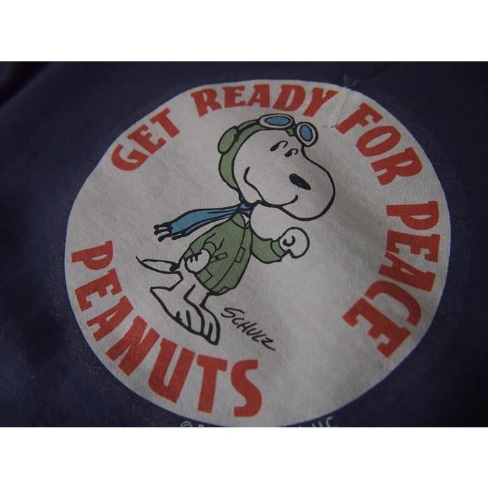 BuzzRickson's/バズリクソンズ セットインクルースウェット「GET READY FOR PEACE」　 Mサイズ　2カラー　送料無料 | BUZZ RICKSON'S | 02