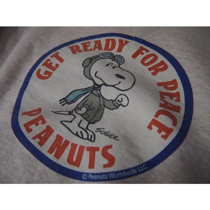 BuzzRickson's/バズリクソンズ セットインクルースウェット「GET READY FOR PEACE」　 Mサイズ　2カラー　送料無料 | BUZZ RICKSON'S | 03