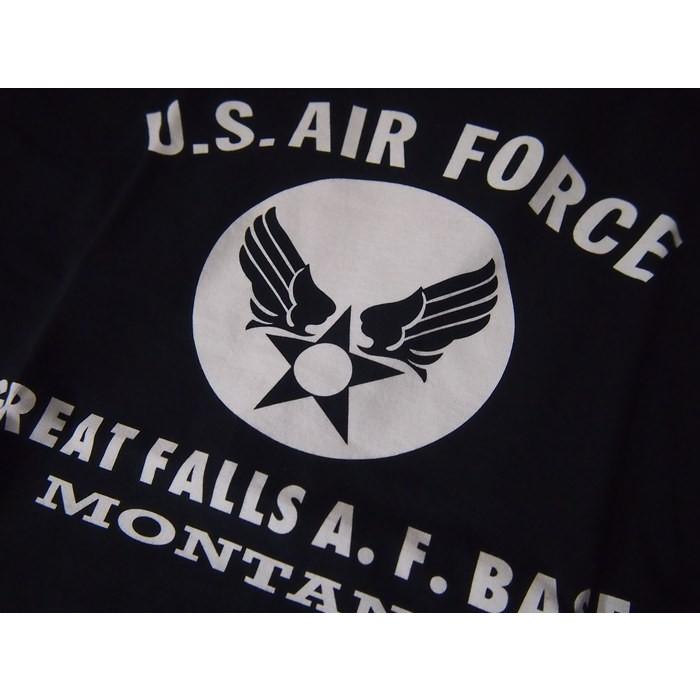 BuzzRickson's/バズリクソンズ L/S　Tシャツ「U.S.AIR FORCE」2カラー Mサイズ Made In　USA.  送料無料 | BUZZ RICKSON'S | 01