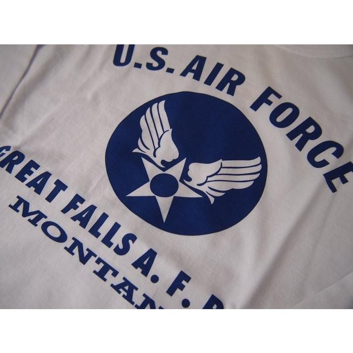 BuzzRickson's/バズリクソンズ L/S　Tシャツ「U.S.AIR FORCE」2カラー Mサイズ Made In　USA.  送料無料 | BUZZ RICKSON'S | 02