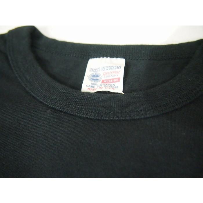 BuzzRickson's/バズリクソンズ L/S　Tシャツ「U.S.AIR FORCE」2カラー Mサイズ Made In　USA.  送料無料 | BUZZ RICKSON'S | 03