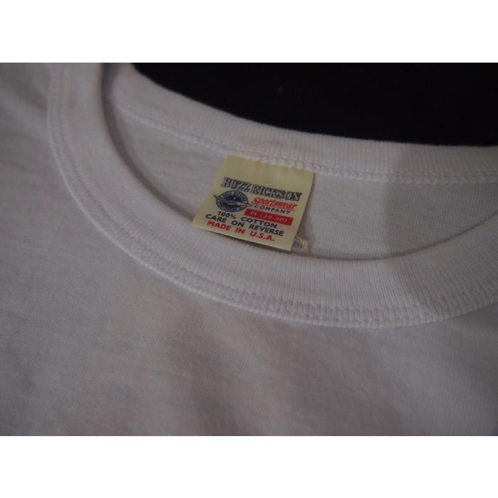 BuzzRickson's/バズリクソンズ L/S　Tシャツ「U.S.AIR FORCE」2カラー Mサイズ Made In　USA.  送料無料 | BUZZ RICKSON'S | 04