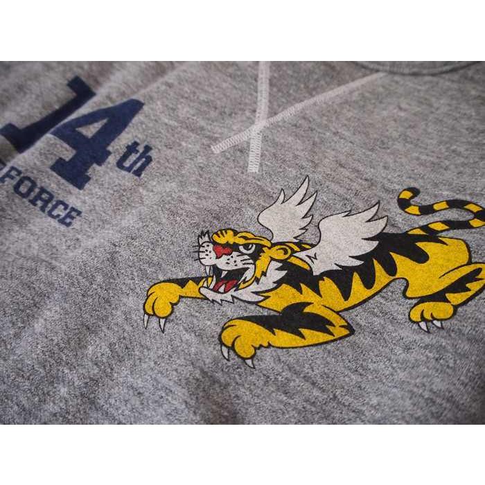 BuzzRickson's/バズリクソンズ 　セットインクルースウェット「14th AIR FORCE 」　　 Mサイズ　2カラー　送料無料 | BUZZ RICKSON'S | 02