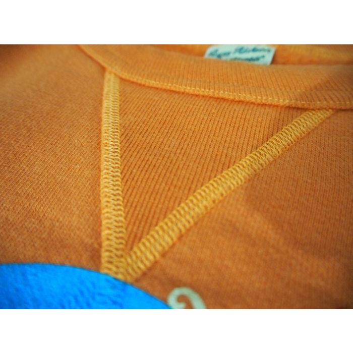 BuzzRickson's/バズリクソンズ 　セットインクルースウェット「386rd FIGHTER SQ 」　　 Mサイズ　2カラー　送料無料 | BUZZ RICKSON'S | 03