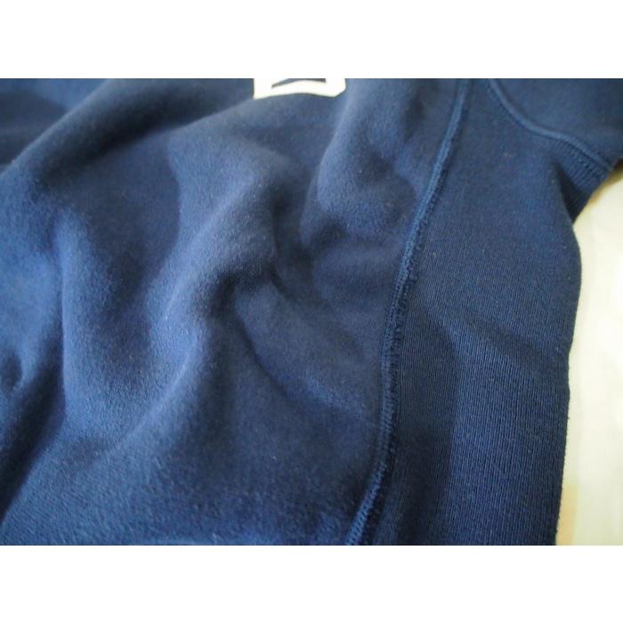 BuzzRickson's/バズリクソンズ HORIZONTAL KNITTINGスウェット「COAST GUARD」　　　 Mサイズ　ネイビー　送料無料 | BUZZ RICKSON'S | 03