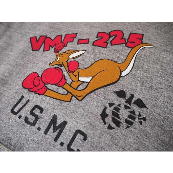 BuzzRickson's/バズリクソンズ  スウェット　パーカー「VMF-225」　 Mサイズ　2カラー【送料無料】 | BUZZ RICKSON'S | 02