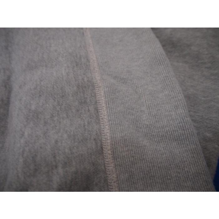 BuzzRickson's/バズリクソンズ HORIZONTAL KNITTINGスウェット「GO ARMY BEAT NAVY」　　　 Mサイズ　Hグレー　送料無料 | BUZZ RICKSON'S | 04