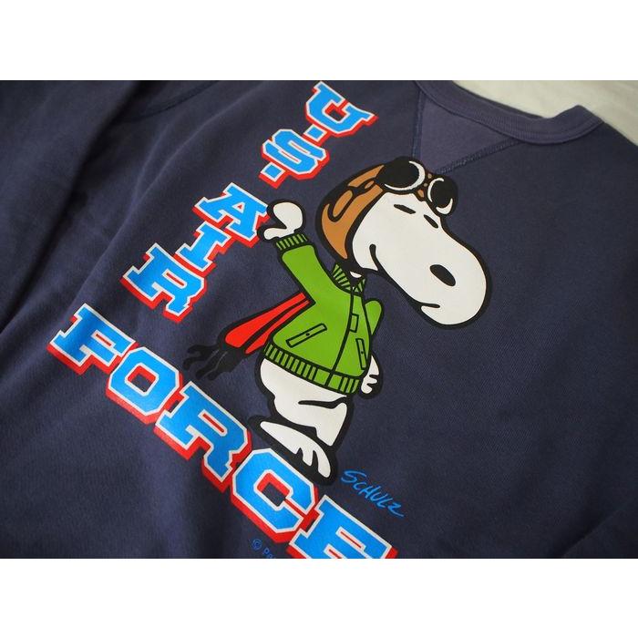 BuzzRickson's/バズリクソンズ セットインクルースウェット「US AIR FORCE」　 Mサイズ　2カラー　送料無料 | BUZZ RICKSON'S | 04