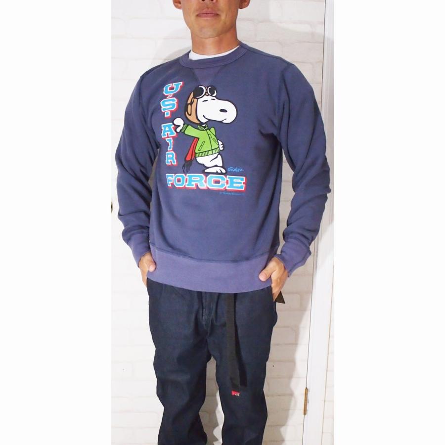 BuzzRickson's/バズリクソンズ セットインクルースウェット「US AIR FORCE」　 Mサイズ　2カラー　送料無料 | BUZZ RICKSON'S | 06