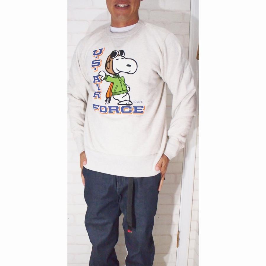 BuzzRickson's/バズリクソンズ セットインクルースウェット「US AIR FORCE」　 Mサイズ　2カラー　送料無料 | BUZZ RICKSON'S | 07