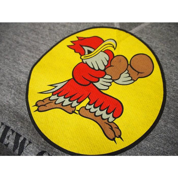 BuzzRickson's/バズリクソンズ セットインクルースウェット「334th FIGHTER SQ.」　　 Mサイズ　2カラー　送料無料 | BUZZ RICKSON'S | 02