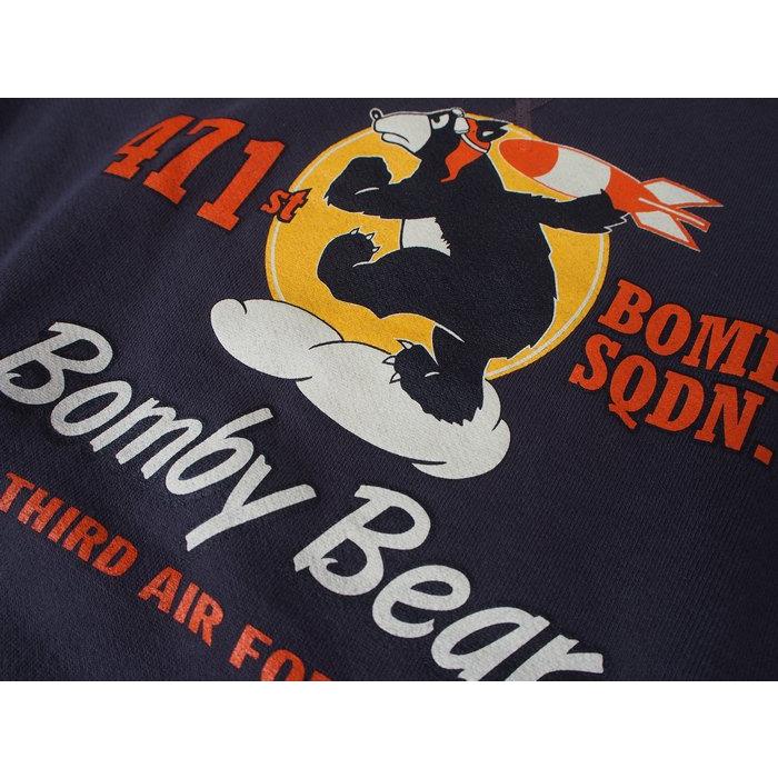 BuzzRickson's/バズリクソンズ セットインクルースウェット「471st BOMB.SQ.」　　 Mサイズ　2カラー　送料無料 | BUZZ RICKSON'S | 01