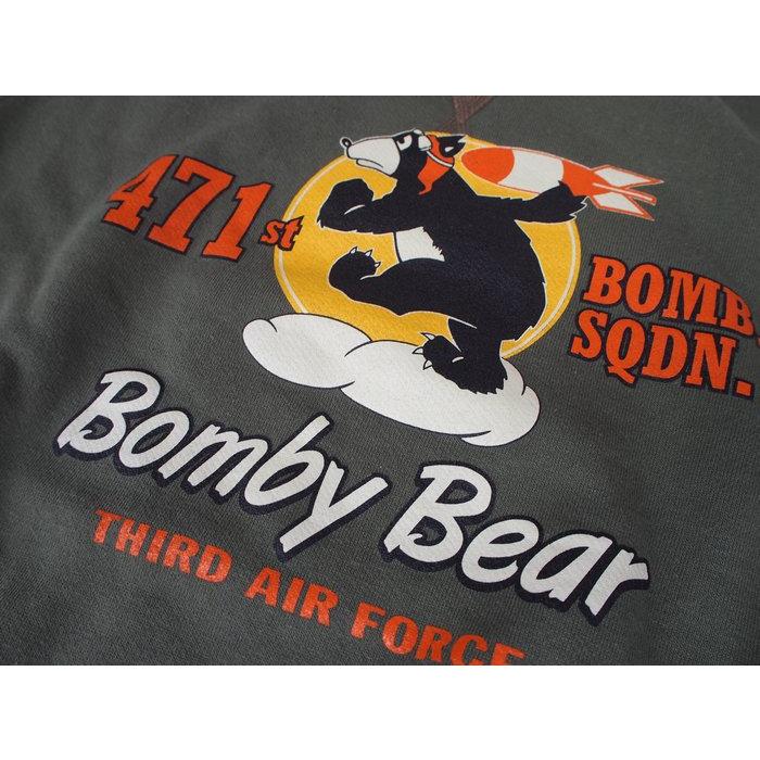 BuzzRickson's/バズリクソンズ セットインクルースウェット「471st BOMB.SQ.」　　 Mサイズ　2カラー　送料無料 | BUZZ RICKSON'S | 02