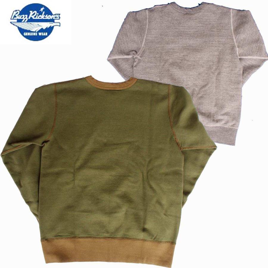 BuzzRickson's/バズリクソンズ 　セットインクルースウェット「64th EMERGENCY RESCUE SQDN.」　　 Mサイズ　2カラー　送料無料 | BUZZ RICKSON'S | 01