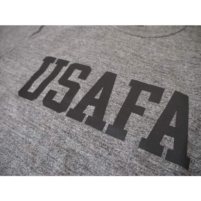 BuzzRickson's/バズリクソンズ 　SLUB YARN S/S Tシャツ「U.S.AIR FORCE 」ACADEMY REFLECTOR PRINT」 Mサイズ【Made In　USA.】 | BUZZ RICKSON'S | 03