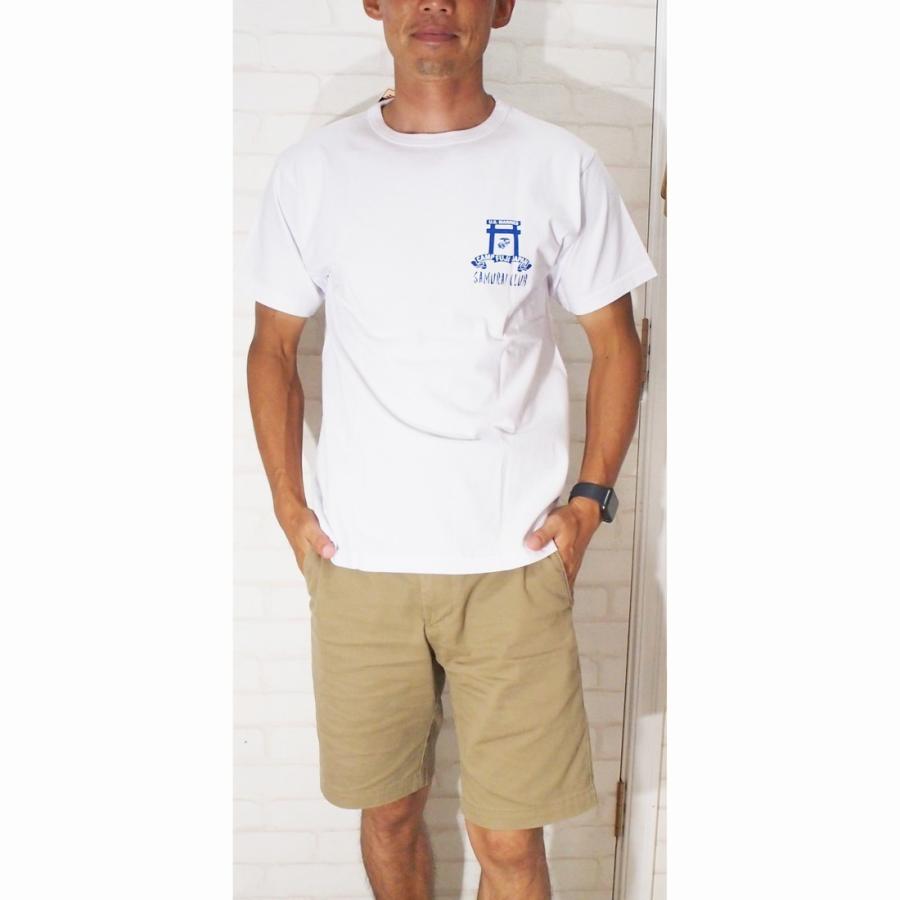 BuzzRickson's/バズリクソンズ 　 S/S Tシャツ「CAMP FUJI SAMURAI CLUB」 Mサイズ　２カラー【Made In　USA.】｜orbit｜07