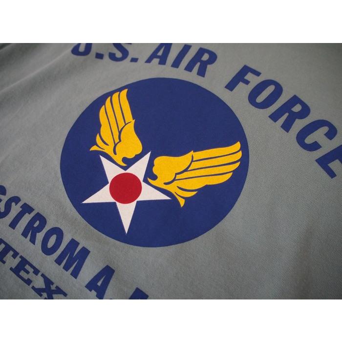 BuzzRickson's/バズリクソンズ 　 S/S  Tシャツ　「U.S. AIR FORCE」2カラー Mサイズ　２カラー【Made In　USA.】 | BUZZ RICKSON'S | 01