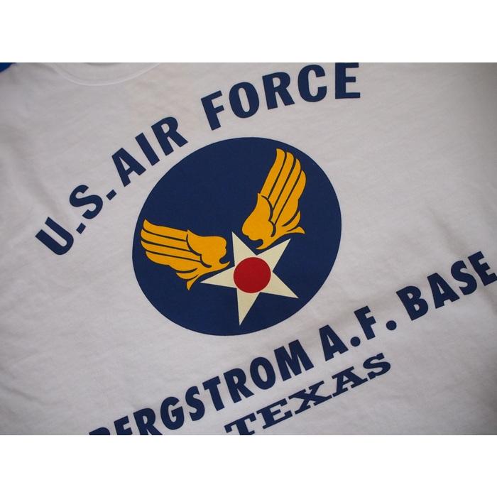 BuzzRickson's/バズリクソンズ 　 S/S  Tシャツ　「U.S. AIR FORCE」2カラー Mサイズ　２カラー【Made In　USA.】 | BUZZ RICKSON'S | 02