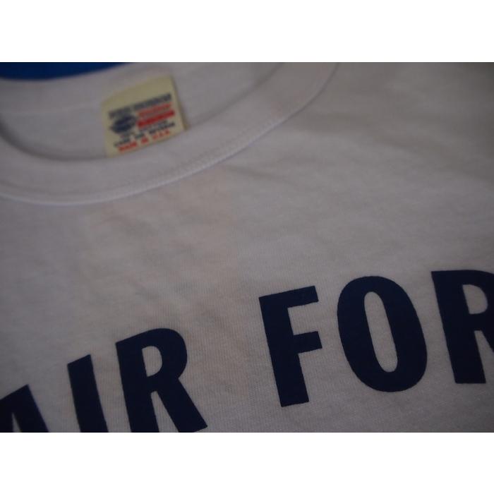 BuzzRickson's/バズリクソンズ 　 S/S  Tシャツ　「U.S. AIR FORCE」2カラー Mサイズ　２カラー【Made In　USA.】 | BUZZ RICKSON'S | 04