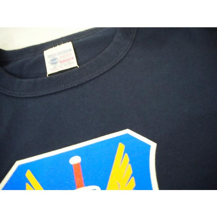 BuzzRickson's/バズリクソンズ 　 S/S  Tシャツ　「TSCTICAL AIR COMMAND」2カラー Mサイズ　２カラー【Made In　USA.】 | BUZZ RICKSON'S | 01